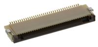 fh12-36s-05sh55 Hirose, FH12 0.5mm Pitch 36 Way Right Angle Female FPC Connector, ZIF Bottom Contact