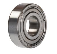 6202-zc3 SKF 6202-Z/C3 1 Row Deep Groove Ball Bearing - 15 mm ID, 35 mm OD
