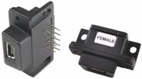 db9-usb-f FTDI Chip Female DB9 Format Converter Module DB9-USB-F