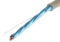 b955032-ge321 Alpha Wire ProTekt Series Data Cable, 3 Cores, 0.56 mm², Screened, 20 AWG, 50m, Screened Shield