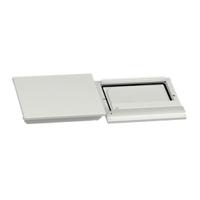 lvs08372 Schneider Electric PrismaSeT G Series Sheet Steel Plate for Use with PrismaSeT G Enclosure, 300 x 200mm