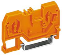 280-902 WAGO  280 Series Orange, 2.5mm², Single-Level, Cage Clamp Termination