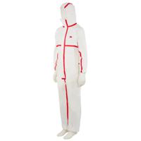 7100256144 3M White Disposable overalls, EN 1073-2, EN 1149-5, L