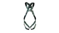 10206041 MSA Safety  Front, Rear Attachment Safety Harness, XL
