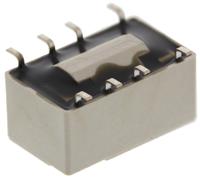 im03pgr TE Connectivity Surface Mount Signal Relay, 5V dc Coil, 2A Switching Current, DPDT