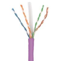 181740057 Molex Premise Networks, 500m Cat6, Purple, U/UTP, Unterminated