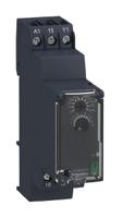 re22r1hmr Schneider Electric Harmony Time Series DIN Rail Mount Timer Relay, 24 → 240V ac/dc, 1-Contact, 0.05 → 1s,