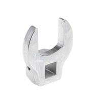 02200021 STAHLWILLE 540 Series Crow Foot Crowfoot Wrench, 21.0 mm, Chrome Plated Finish