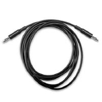 bu-2626-n-72-0 Mueller Electric Test Leads, 6.5A, Black, 72in Lead Length