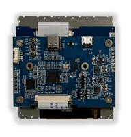 mdt0340a-usbc Midas MDT0340A-USBC IPS TFT TFT LCD Display / Touch Screen, 3.4in, 480 X 480pixels