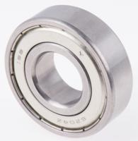 6204-2z RS PRO 6204-2Z 1 Row Ball Bearing - 20 mm ID, 47 mm OD