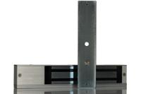 192-4529 RS PRO Single Door Magnetic Door Lock, 600lb Holding Force 12 → 24V dc