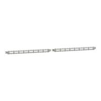 lvs08867 Schneider Electric Cable Tie, Cable-Tie Support x 600 mm, Natural Metal, Pk-1