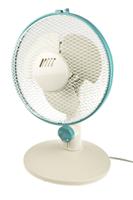 470-4295 RS PRO Desk Fan 230mm blade diameter 2 speed 230 V with plug: Type G - British 3-pin
