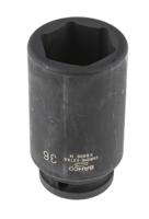 k8906m-36 Bahco 36mm, 3/4 in Drive Impact Socket, 100 mm length