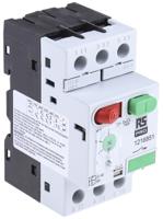 121-6851 RS PRO 2.5 → 4 A Motor Protection Circuit Breaker
