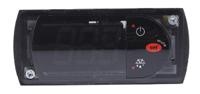 pzd0c0p001 Carel PZD On/Off Temperature Controller, 81 x 36mm, 115 V ac, 230 V ac Supply Voltage