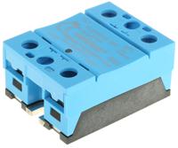 so842974 Celduc SO8 Series Solid State Relay, 25 A Load, Panel Mount, 275 V rms Load, 265 V Control