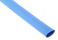 397-938 RS PRO Heat Shrink Tubing, Blue 12.7mm Sleeve Dia. x 1.2m Length 2:1 Ratio