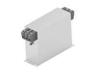 2405077-8 TE Connectivity, AHV 50A 760 V 50/60Hz, Chassis Mount EMI Filter, Terminal Block 3 Phase