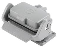 09300100303 HARTING Han B Heavy Duty Power Connector Housing