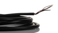463-489 RS PRO Male 3 Pin mini-DIN to Unterminated Black DIN Cable 2m