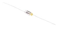113-320 RS PRO Polystyrene Film Capacitor, 160V dc, ±2.5%, 1nF, Through Hole