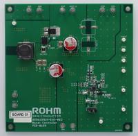 bd9615muv-evk-002 ROHM BD9615MUV-EVK-002 Boost Controller for BD9615MUV-LB for 1 Channel Boost DC/DC Controller
