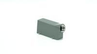 208-3988 RS PRO Heavy Duty Power Connector Housing, M32 Thread, Side Entry