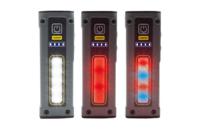 nsm-star Nightsearcher LED Torch Black - Rechargeable 2500, 96 mm