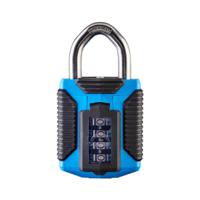 atl-cp50-s Squire Combination Weatherproof Combination Padlock, 8mm Shackle