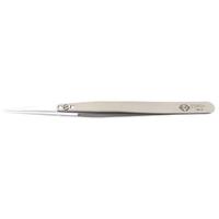 t2345a CK 140 mm, Stainless Steel; Zirconia Ceramic Tipped, Tweezers