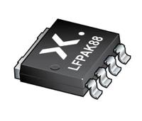 buk7s0r5-40hj Nexperia Type N-Channel MOSFET, 10.3 A, 30 V, 4-Pin LFPAK88 BUK7S0R5-40HJ
