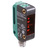 obt150-r100-2ep1-io-v31 Pepperl + Fuchs Triangulation Photoelectric Sensor, Cylindrical Sensor, 150 mm Detection Range IO-LINK