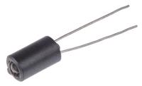 74275013 Wurth Elektronik Ferrite Bead, 6 (Dia.) x 10mm (Axial), 750Ω impedance at 25 MHz, 950Ω impedance at 100 MHz