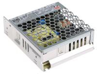 lrs-50-12 MEAN WELL Switching Power Supply, LRS-50-12, 12V dc, 4.2A, 50W, 1 Output, 120 → 373 V dc, 85 → 264 V ac