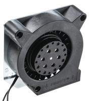 rl90-1800 ebm-papst RL 90 N Series Centrifugal Fan, 115 V ac, 42m³/h, AC Operation, 120.6 x 120.6 x 37mm