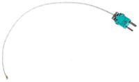 433-4329 RS PRO Type K Temperature Probe 300mm Length, 0.5mm Diameter → +250°C