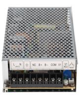 ad-155b MEAN WELL Switching Power Supply, AD-155B, 27.1 V dc, 27.6 V dc, 5 A, 500 mA, 151.5W, Dual Output, 124 → 370 V