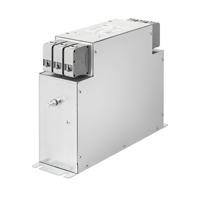 fn3288it-16-44-c34-r60 Schaffner, FN3288IT 16A 530 V ac 60Hz, Chassis Mount EMC Filter, Terminal Block 3 Phase