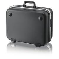 00-21-42-le Knipex BIG Twin ABS, Aluminium Tool Case, 520 x 435 x 250mm