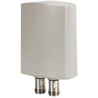 1356170076 Huber+Suhner 1356.17.0076 Square WiFi Antenna with N Type Connector, WiFi