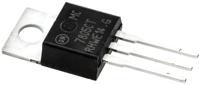 btb04-600sl STMicroelectronics Through Hole, 3-pin, TRIAC, 600V, Gate Trigger 1.3V 600V