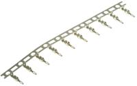 san-002t-08k JST SAN Series Male Crimp Terminal, 30AWG Min, 24AWG Max