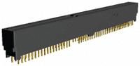 5645169-2 TE Connectivity Female Edge Connector, Through Hole Mount, 98-Contacts, 2.54mm Pitch, 2-Row, Solder Termination