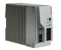 2903160 Phoenix Contact TRIO POWER Switched Mode DIN Rail Power Supply, 100 → 240V ac ac Input, 48V dc dc Output, 10A