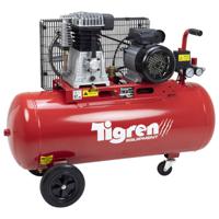04396 SIP 3HP 100L Air Compressor, 150psi, 65kg
