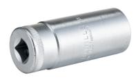 03420048 STAHLWILLE 1/2 in Drive 1in Deep Socket, 12 point, 83 mm Overall Length