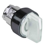 zb4bk15137 Schneider Electric ZB4 Series 3 Position Selector Switch Head, 22mm Cutout
