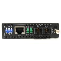 et90110sm302 StarTech.com RJ45, SC Media Converter, Single Mode, 10/100Mbit/s, Half/Full Duplex 30km